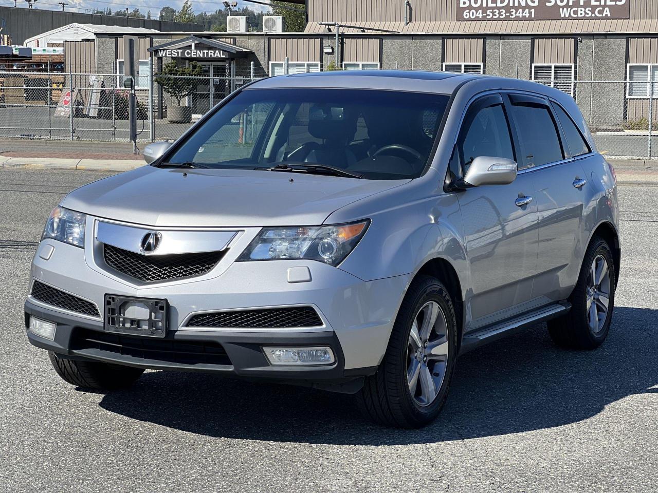 2013 Acura MDX SPORT AWD - Photo #2