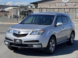 2013 Acura MDX SPORT AWD - Photo #3