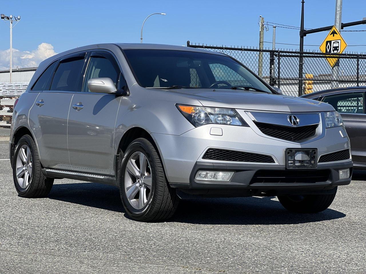 2013 Acura MDX SPORT AWD - Photo #4