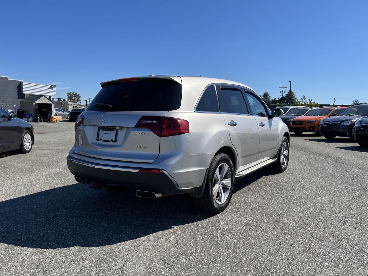 2013 Acura MDX SPORT AWD - Photo #6