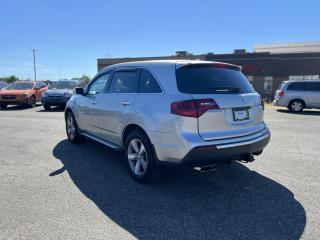 2013 Acura MDX SPORT AWD - Photo #7