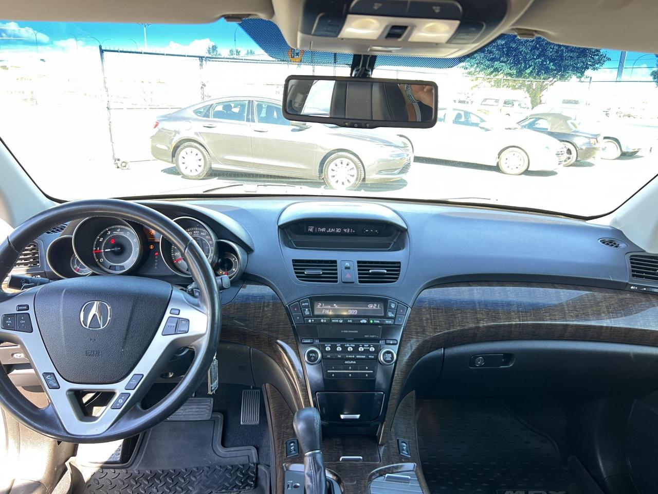 2013 Acura MDX SPORT AWD - Photo #10