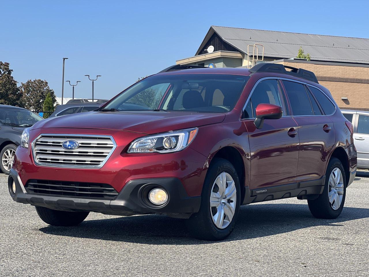 2018 Subaru Outback  - Photo #3