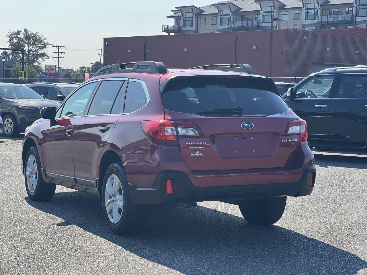 2018 Subaru Outback  - Photo #6