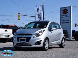 Used 2014 Chevrolet Spark LT for sale in Barrie, ON