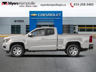 New 2022 Chevrolet Colorado LT for sale in Kemptville, ON