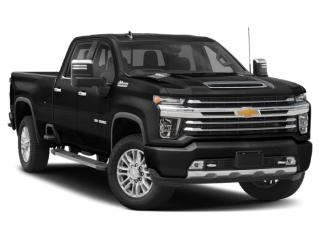 New 2023 Chevrolet Silverado 3500HD High Country for sale in Avonlea, SK