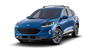 New 2022 Ford Escape SEL for sale in Ottawa, ON