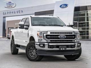 Used 2020 Ford F-350 Super Duty SRW Lariat for sale in Ottawa, ON