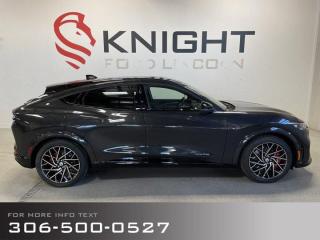 New 2022 Ford Mustang MACH-E GT Performance Edition for sale in Moose Jaw, SK