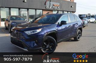 Used 2020 Toyota RAV4 Hybrid XSE I HYBRID I TECH PACKAGE for sale in Concord, ON