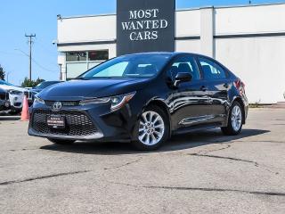 Used 2020 Toyota Corolla LE | UPGRADE PKG | SUNROOF | ALLOYS for sale in Kitchener, ON