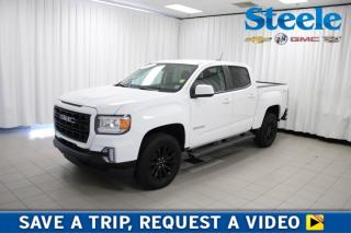 Used 2022 GMC Canyon 4WD Elevation for sale in Dartmouth, NS