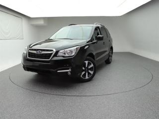 Used 2018 Subaru Forester 2.5i Touring CVT for sale in Vancouver, BC