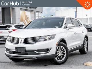 Used 2018 Lincoln MKX AWD Select Heated Seats Blindspot Panoramic Roof Navigation for sale in Thornhill, ON