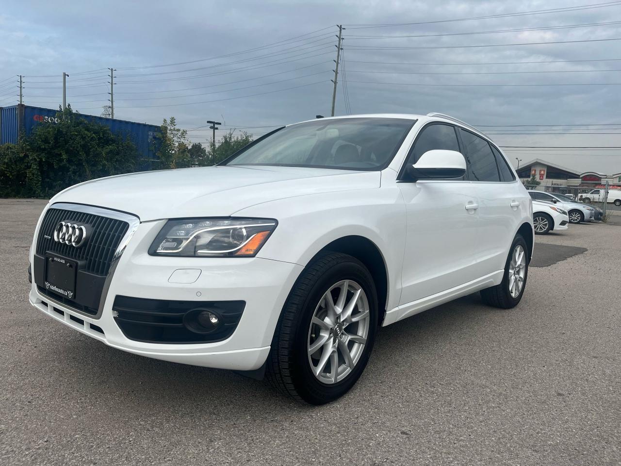 2012 Audi Q5 2.0L Premium Plus - Photo #1
