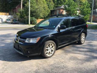Used 2014 Dodge Journey Limited 7 PASSENGER for sale in Baltimore, ON