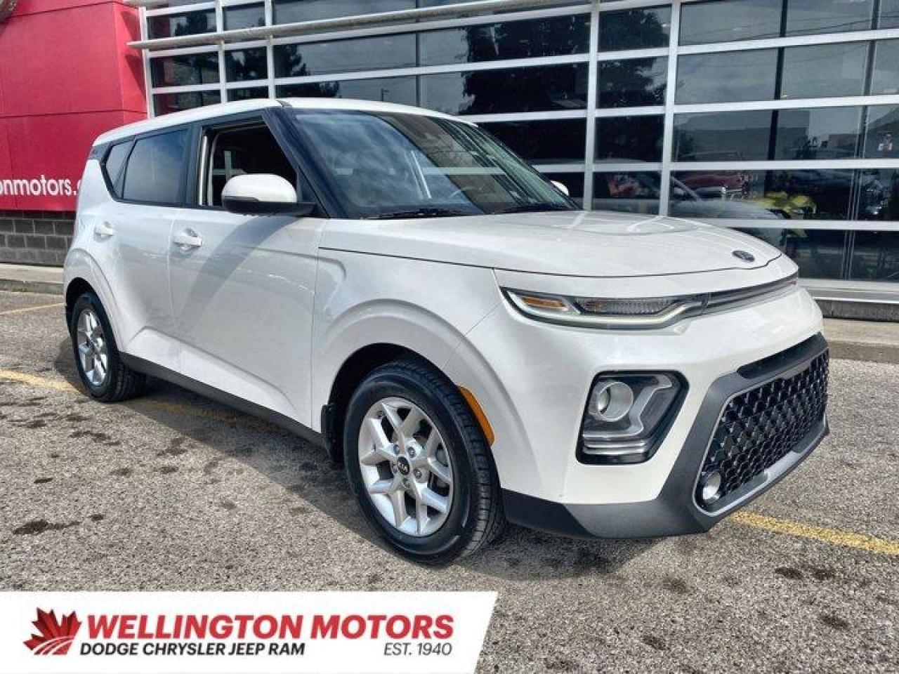 Used 2020 Kia Soul EX | BLUETOOTH | HEATED SEATS | CLEAN CARFAX !! for sale in Guelph, ON