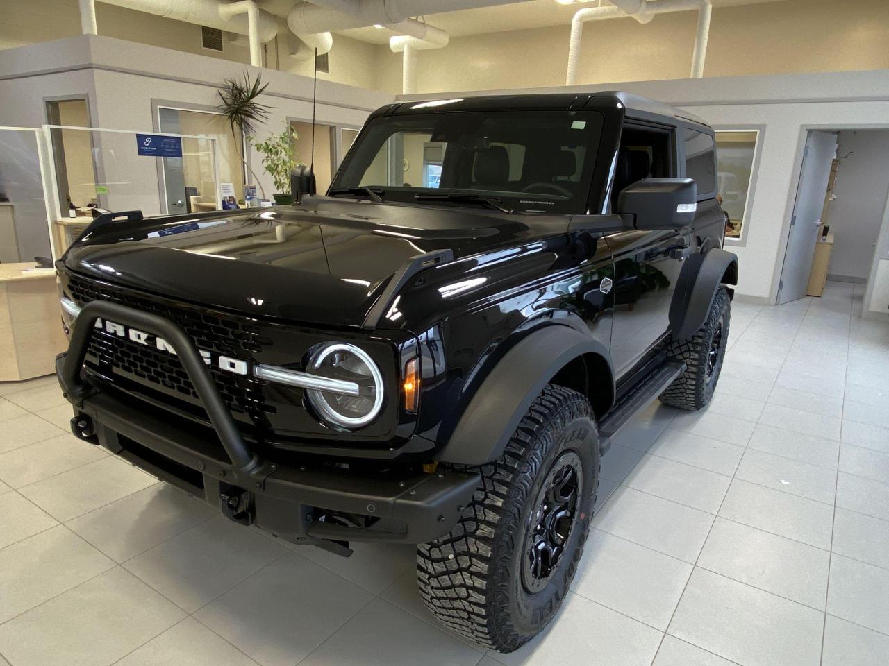 Used 2022 Ford Bronco Wildtrak 2 Door Advanced 4x4 For Sale In Elie Manitoba Carpagesca 6301