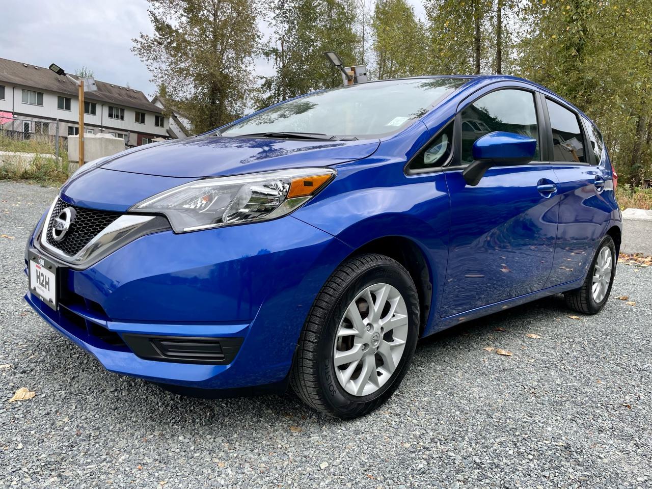 2017 Nissan Versa Note 5dr HB Auto 1.6 SV Photo0