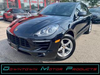 Used 2017 Porsche Macan AWD for sale in London, ON