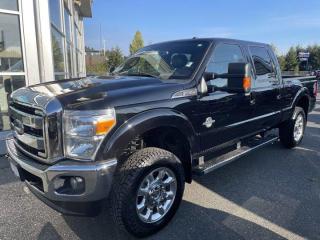 Used 2016 Ford F-350 Super Duty SRW Lariat for sale in Nanaimo, BC