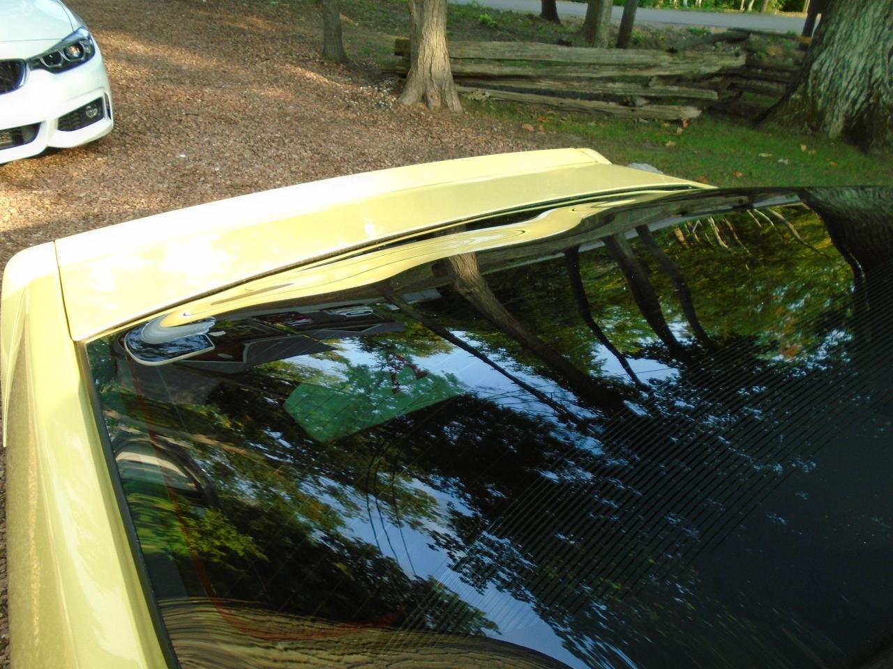 1985 Chevrolet Camaro IROC-Z  34983 km  Available In Sutton West Ontario - Photo #53