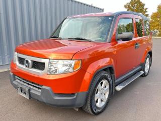 Used 2010 Honda Element 4WD 5dr Auto EX for sale in Mississauga, ON