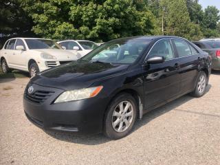 Used 2007 Toyota Camry 4dr Sdn I4 Auto LE**Clean Drives Great*4 Cylinder* for sale in Thorndale, ON