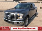 Photo of Grey 2016 Ford F-150