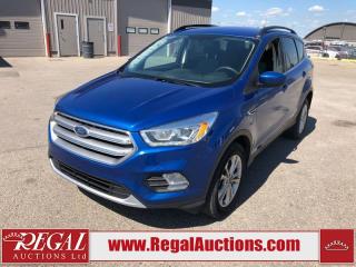 Used 2017 Ford Escape SE for sale in Calgary, AB