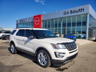 Used 2016 Ford Explorer  for sale in Edmonton, AB