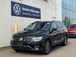 Used 2020 Volkswagen Tiguan  for sale in Edmonton, AB