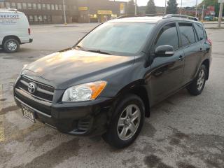Used 2010 Toyota RAV4 *4WD/Runs & Drives Like New* for sale in Hamilton, ON