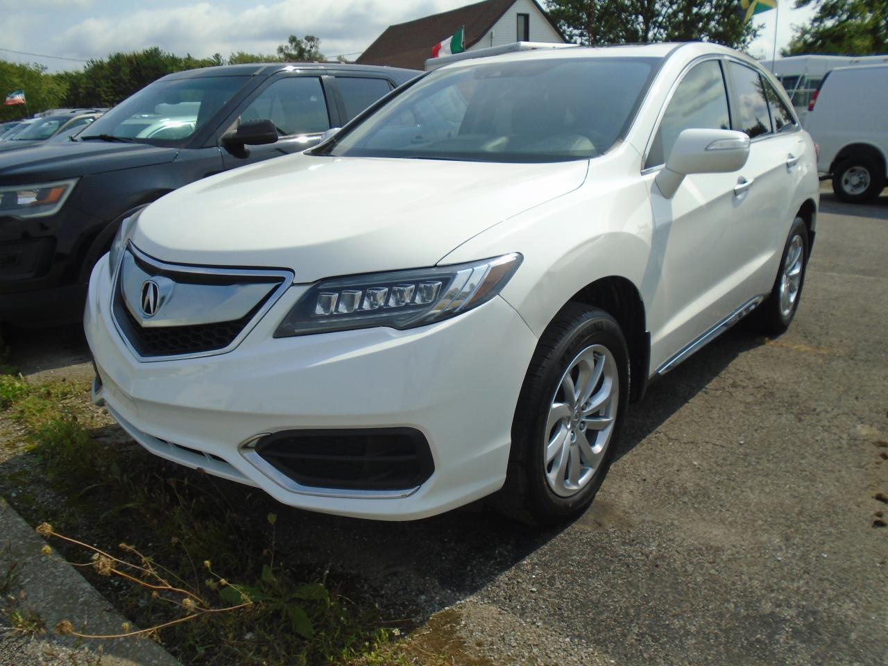 Used 2018 Acura RDX TECH AWD for sale in Fenwick, ON