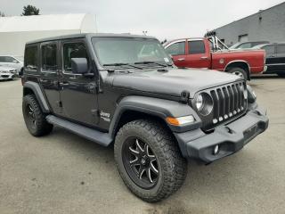 Used 2021 Jeep Wrangler  for sale in Surrey, BC