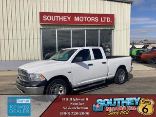 Used 2012 RAM 1500 ST for sale in Southey, SK
