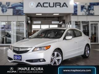 Used 2013 Acura ILX Technology Package | Low KM | Bought Here, Service for sale in Maple, ON