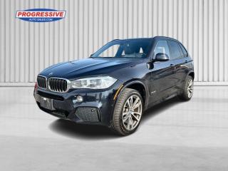 Used 2016 BMW X5 xDrive35i -  Sunroof -  Leather Seats for sale in Sarnia, ON