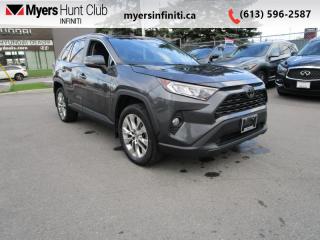 Used 2019 Toyota RAV4 XLE  - Sunroof -  Power Liftgate for sale in Ottawa, ON
