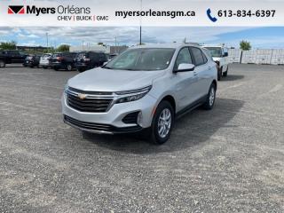 New 2022 Chevrolet Equinox LT  Instock and Available for sale in Orleans, ON
