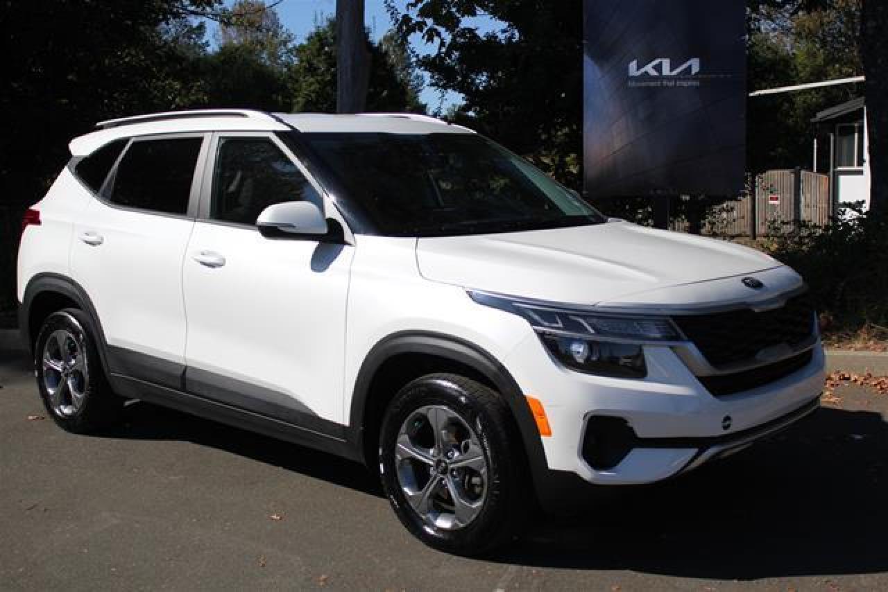 Used 2021 Kia Seltos LX for sale in Courtenay, BC