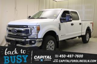 New 2022 Ford F-250 Diesel XLT for sale in Regina, SK