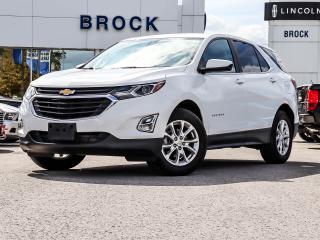 Used 2021 Chevrolet Equinox  for sale in Niagara Falls, ON