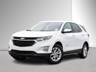 Used 2020 Chevrolet Equinox LT - Power Seats, Heated Seats, BlueTooth for sale in Coquitlam, BC