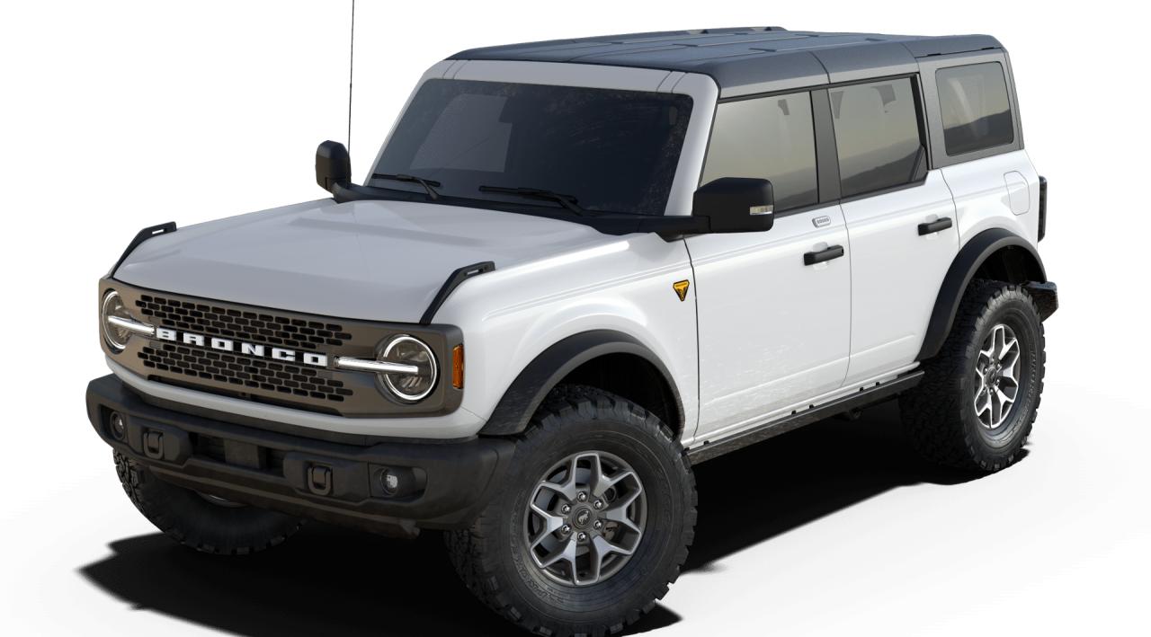Image - 2022 Ford Bronco 