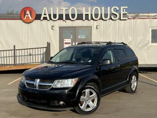 Used 2009 Dodge Journey SXT BACKUP CAMERA, HEATED SEATS, BLUETOOTH for sale in Calgary, AB