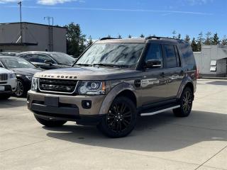 Used 2015 Land Rover LR4 HSE LUX for sale in Richmond, BC
