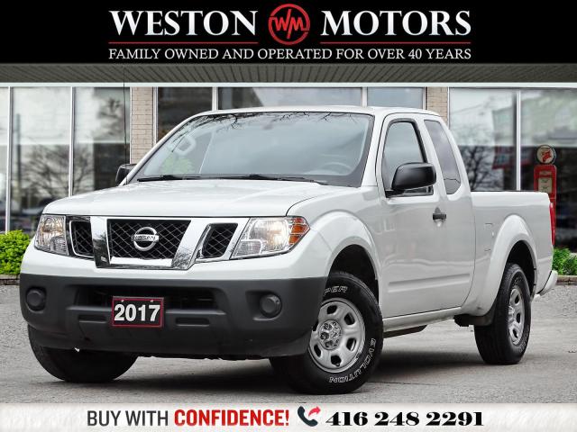 2017 Nissan Frontier *EXTENDED*WOW!!*