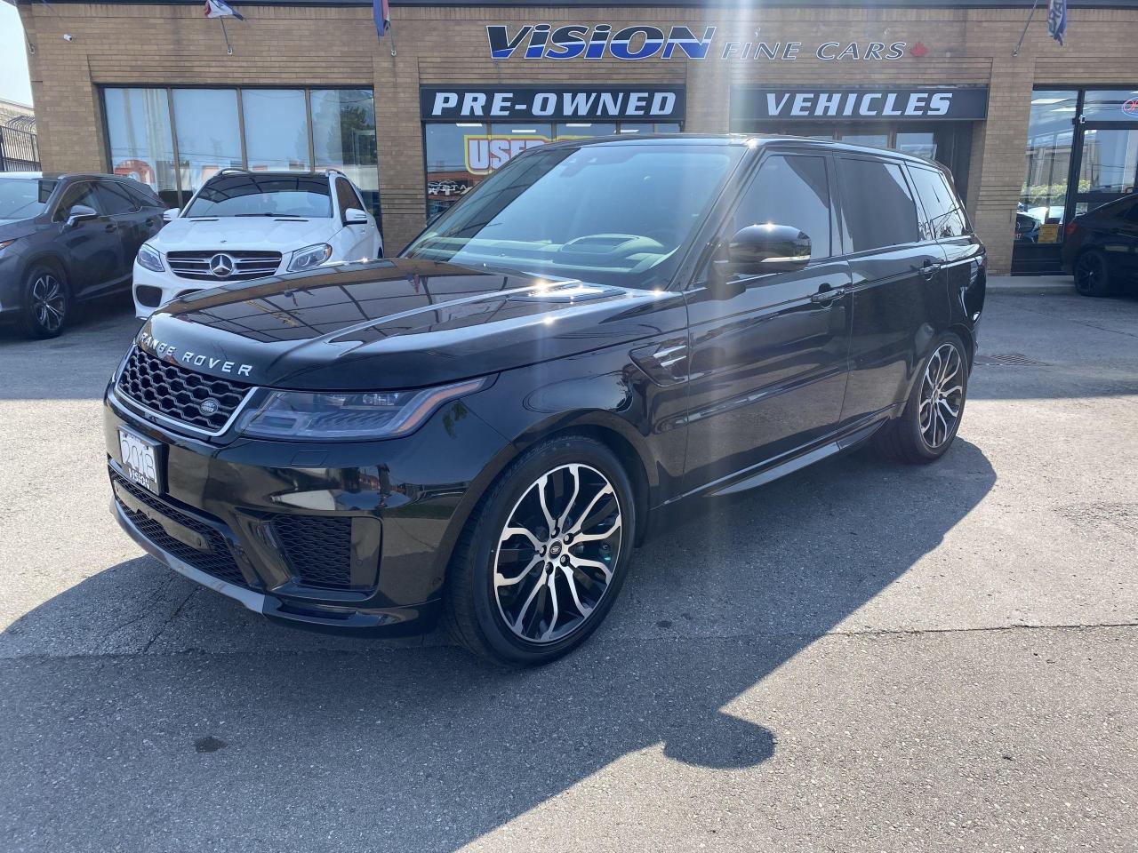 Used 2018 Land Rover Range Rover Sport  for sale in North York, ON